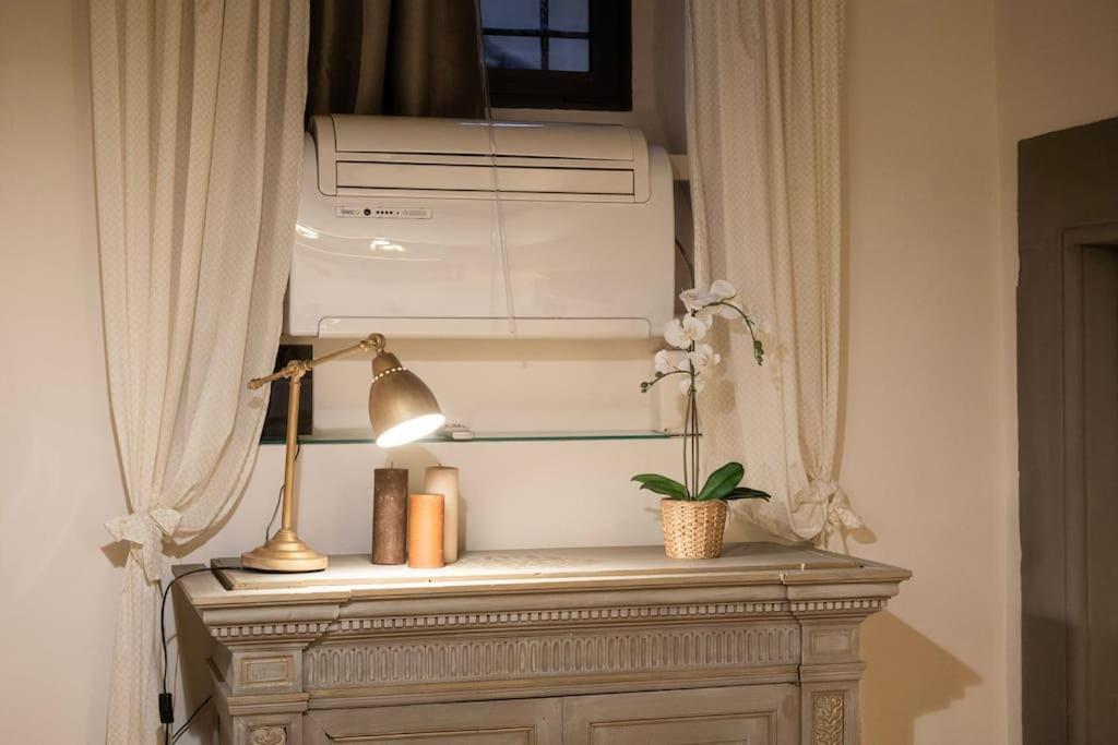 Unyca - Casa Isabelle Apartment Firenze Bagian luar foto
