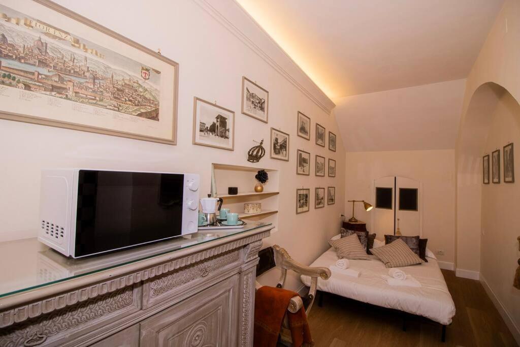 Unyca - Casa Isabelle Apartment Firenze Bagian luar foto