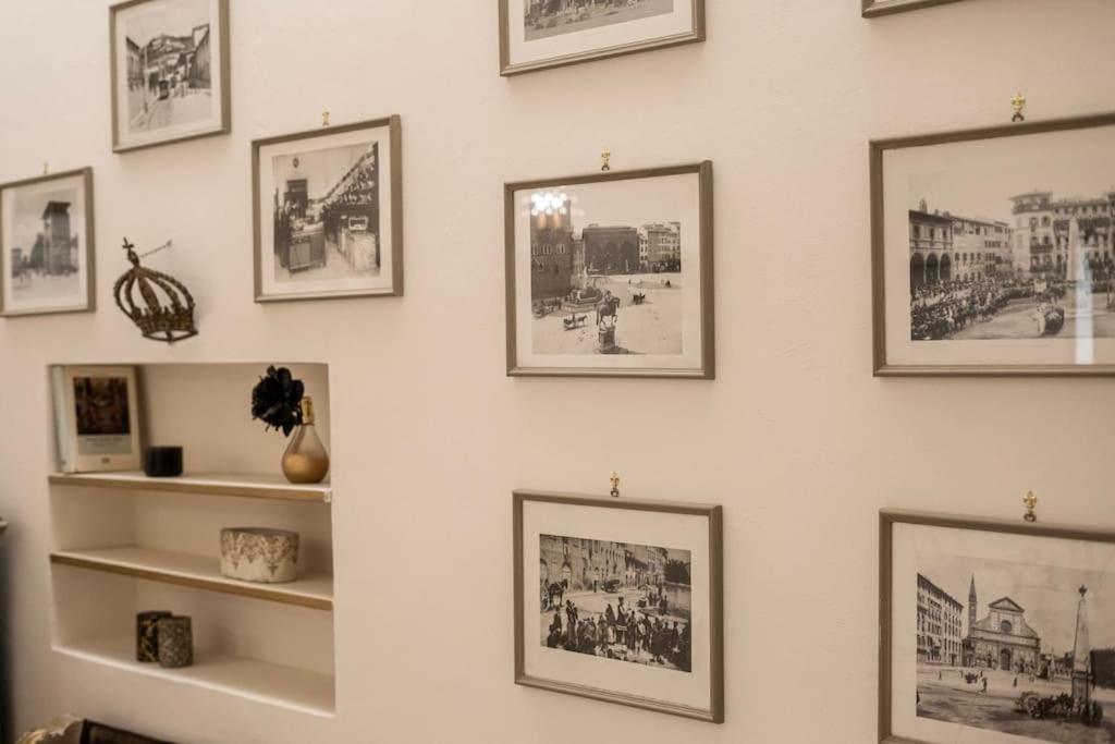 Unyca - Casa Isabelle Apartment Firenze Bagian luar foto