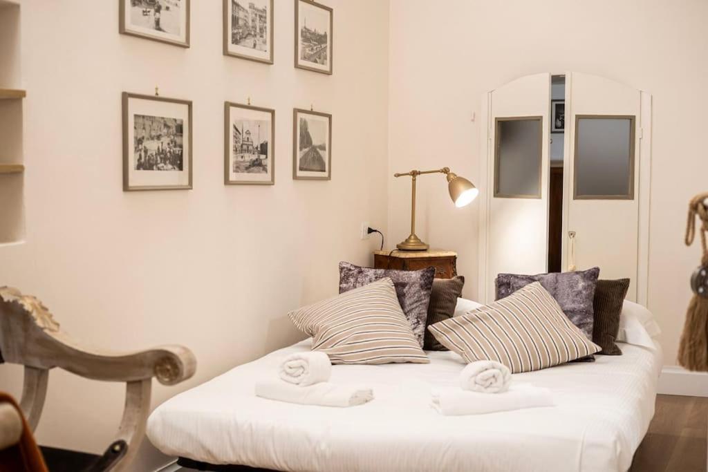 Unyca - Casa Isabelle Apartment Firenze Bagian luar foto